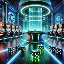 pesomaxfun gaming platform hero banner showing live casino and sports highlights